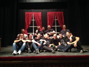 Prove L_Ultima Cena di Alfredo Traps Lecce Teatro Paisiello